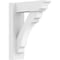Ekena Millwork Olympic Architectural Grade PVC Outlooker with Traditional Ends, 5"W X 14"D X 18"H OUTP05X14X18OLY01 - alternate 1